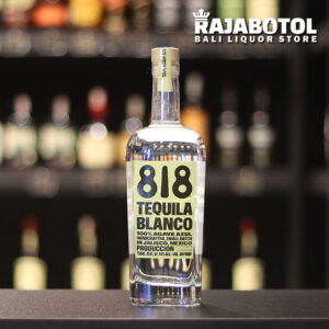 818 BLANCO TEQUILA 750ML
