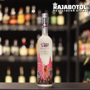ROCKSTAR LYCHEE VODKA 700ML CON
