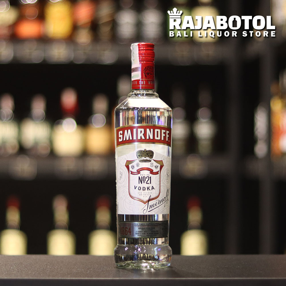SMIRNOFF NO 21 VODKA 700ML