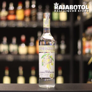 STOLICHNAYA VANILA VODKA 700ML