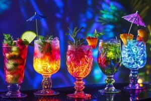 Top 5 Rums to Spice Up Your Tropical Bali Nights