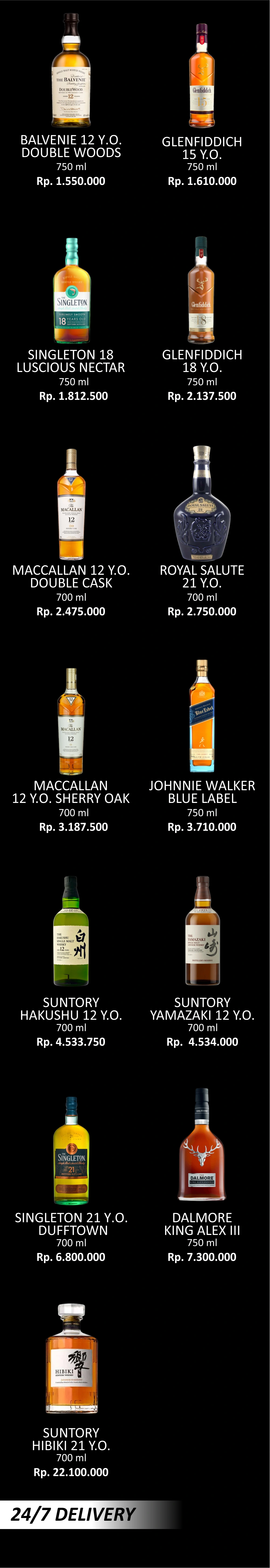 WHISKEY HP IMPORT 3