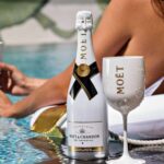 Moet & Chandon Ice Imperial—the first and only champagne specifically created to be