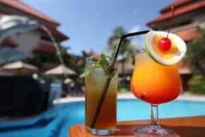 Refreshing White and Rosé Wines to Beat the Bali Heat
