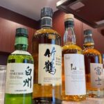 Suntory Yamazaki & Hakushu Finding Rare Japanese Whisky in Bali