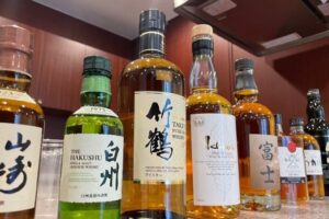 Suntory Yamazaki & Hakushu Finding Rare Japanese Whisky in Bali