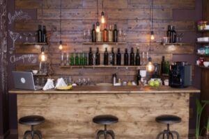 How to Build a Professional Home Bar in Your Seminyak Villa