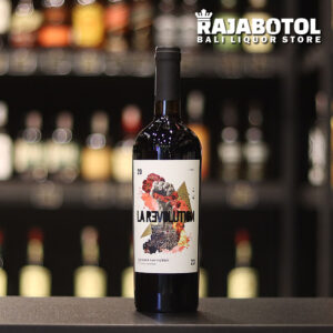CABERNET SAUVIGNON LA REVOLUTION 750ML