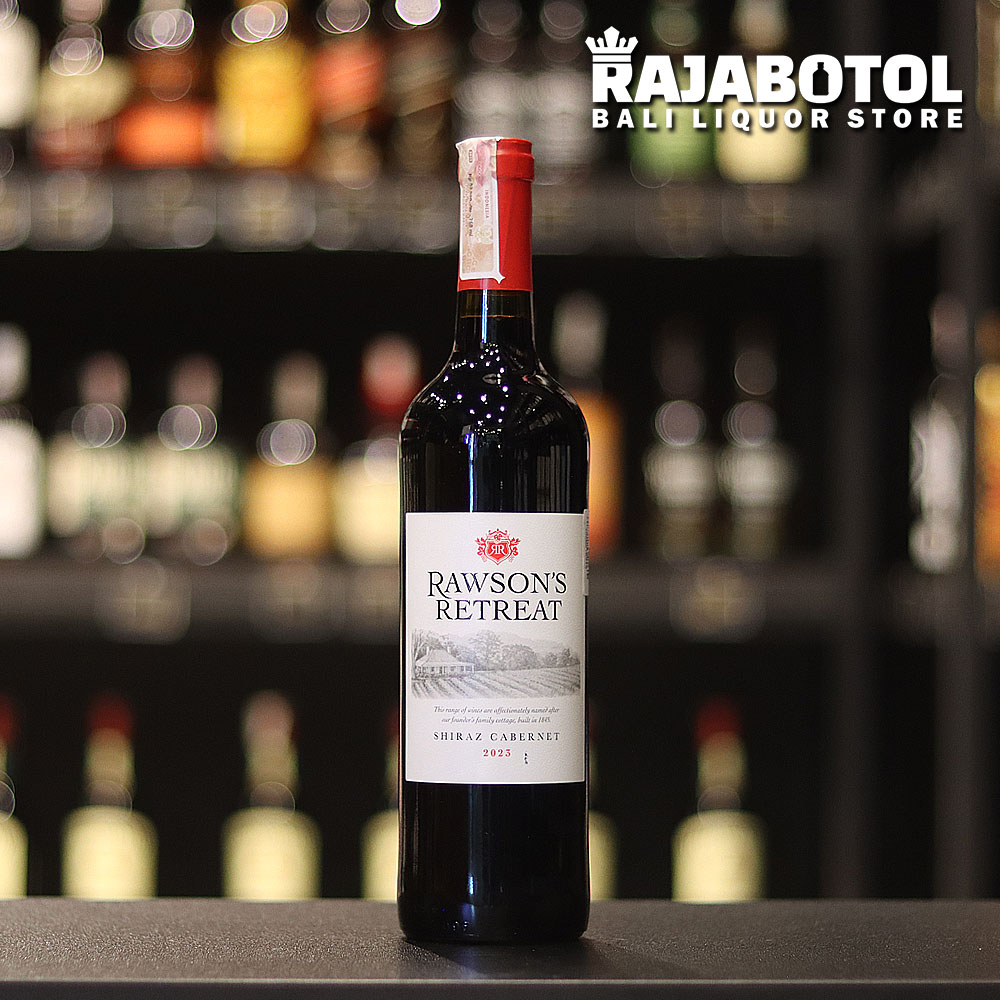CABERNET SHIRAZ RAWSON'S RETREAT PENFOLDS 750ML