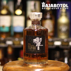 HIBIKI 21 YO SUNTORY WHISKY 700ML