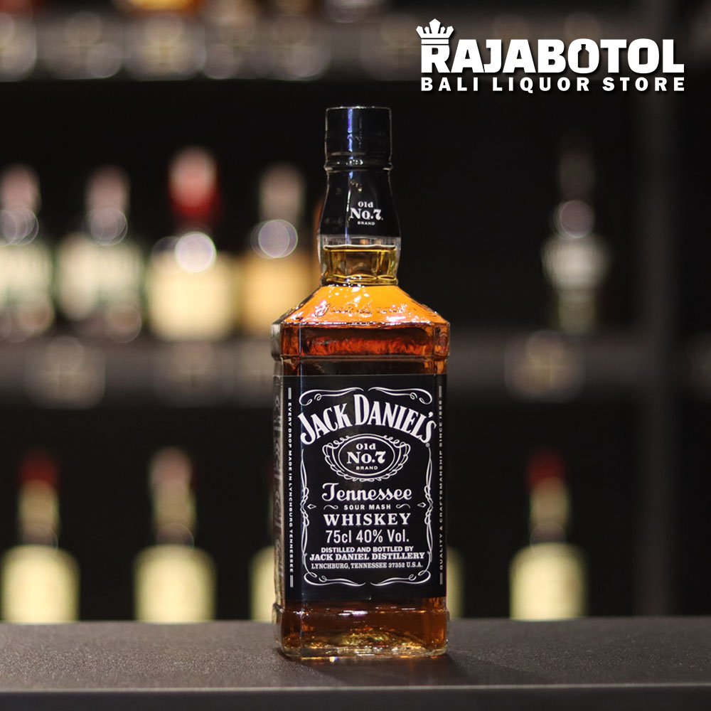 JACK DANIEL'S WHISKEY 750ML