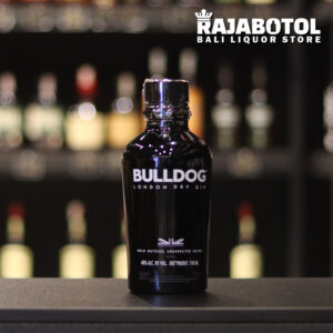 BULLDOG DRY GIN 750ML