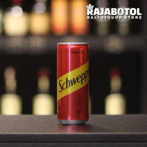 SCHWEPPES GINGER ALE CAN 250ML