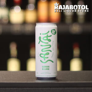 SANTAI LEMON LIME CAN 330ML