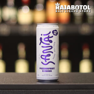 SANTAI PASSION FRUIT GUAVA CAN 330ML