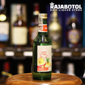 HAPPY SOJU APPLE 360ML THE HAENGBOG