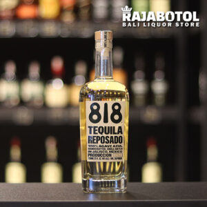 818 REPOSADO TEQUILA 750ML
