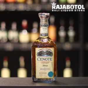 CENOTE ANEJO TEQUILA 700ML