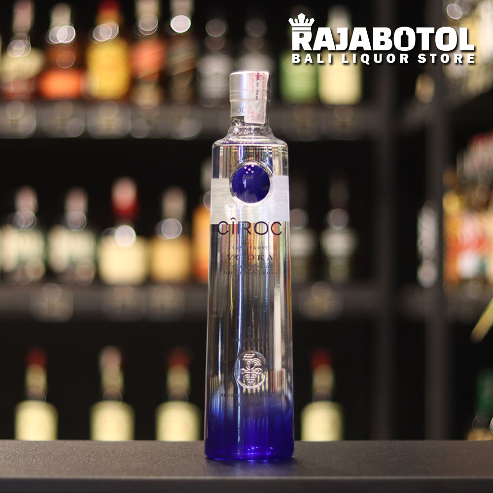 CIROC VODKA 750ML